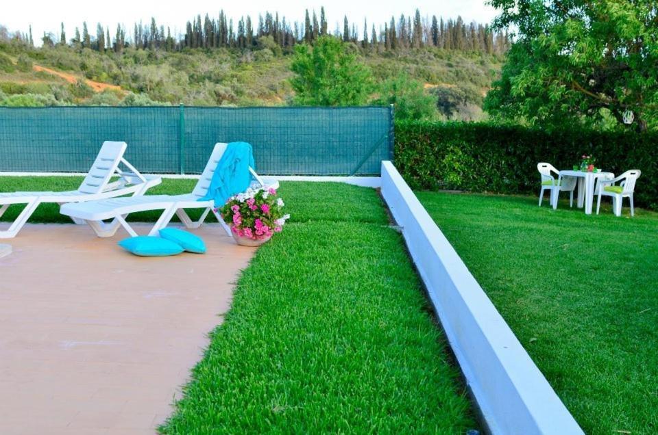 Quinta das Amendoeiras Albufeira Exterior foto