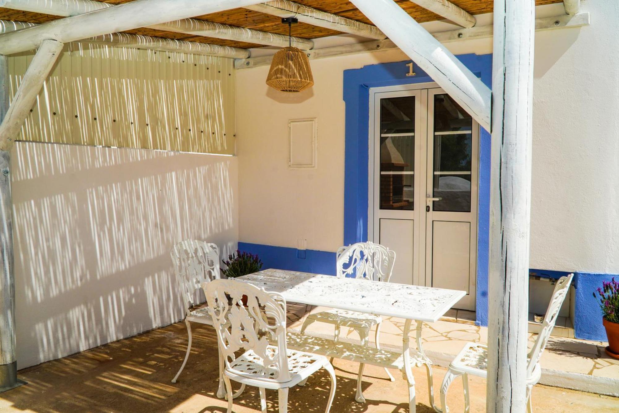Quinta das Amendoeiras Albufeira Exterior foto