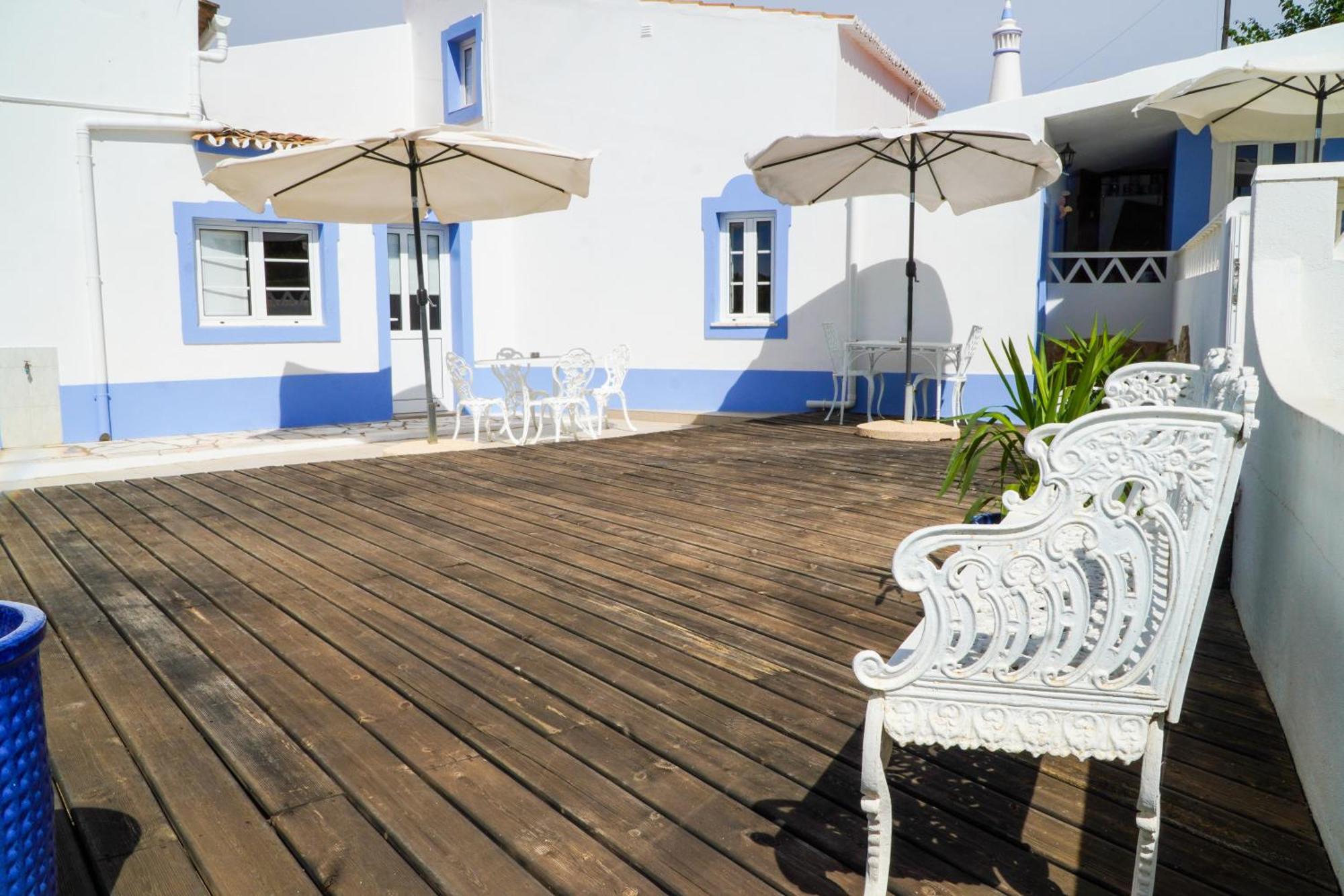 Quinta das Amendoeiras Albufeira Exterior foto