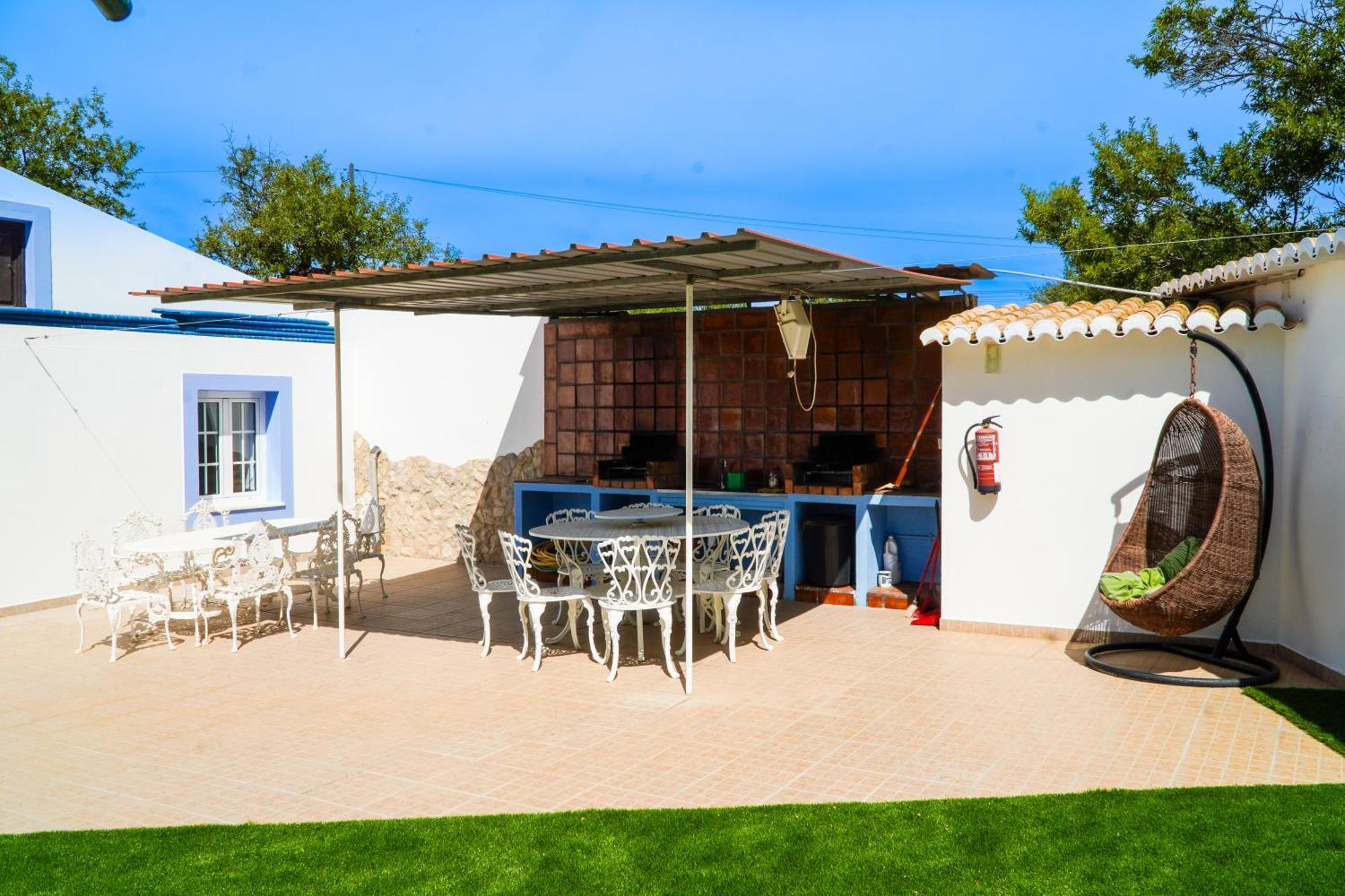 Quinta das Amendoeiras Albufeira Exterior foto