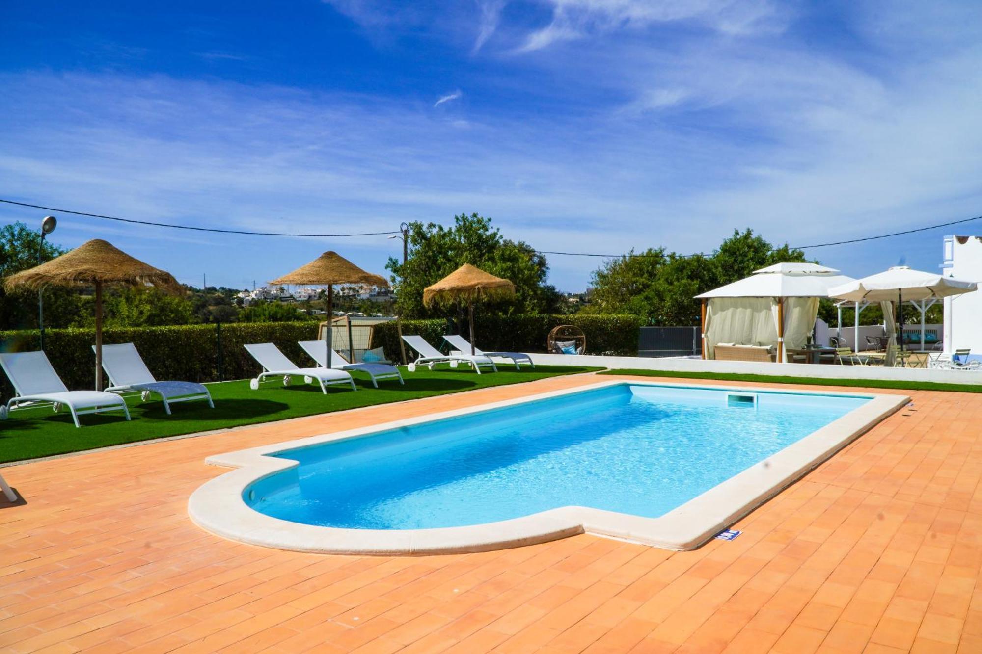Quinta das Amendoeiras Albufeira Exterior foto